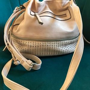 Madden Girl - Light Pink Bucket Handbag